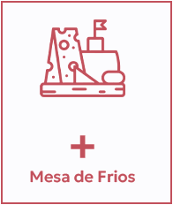 Mesa de Frios